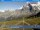 Webcam at mount Männlichen, 2 mi away