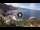 Webcam in Punta del Hidalgo (Tenerife), 177 mi away