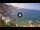 Webcam in Punta del Hidalgo (Tenerife), 177 mi away