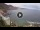 Webcam in Punta del Hidalgo (Tenerife), 184.9 mi away
