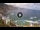 Webcam in Punta del Hidalgo (Tenerife), 176 mi away
