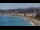 Webcam in Nice, 2.5 mi away