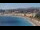 Webcam in Nice, 2.5 mi away