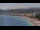 Webcam in Nizza, 6.6 km entfernt