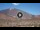 Webcam at mount Pico de Teide (Tenerife), 10.9 mi away