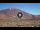 Webcam am Pico de Teide (Teneriffa), 12.8 km entfernt
