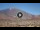 Webcam am Pico de Teide (Teneriffa), 18.1 km entfernt