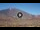 Webcam am Pico de Teide (Teneriffa), 22.7 km entfernt