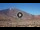 Webcam am Pico de Teide (Teneriffa), 18.1 km entfernt