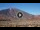Webcam am Pico de Teide (Teneriffa), 22.7 km entfernt