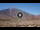 Webcam au Pico de Teide (Ténérife), 21.2 km