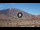 Webcam am Pico de Teide (Teneriffa), 22.8 km entfernt