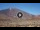 Webcam am Pico de Teide (Teneriffa), 23.3 km entfernt