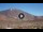 Webcam in Pico de Teide (Tenerife), 12.8 km
