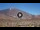 Webcam at mount Pico de Teide (Tenerife), 7 mi away
