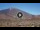 Webcam at mount Pico de Teide (Tenerife), 7 mi away