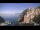 Webcam in Riomaggiore (Cinque Terre), 1.4 mi away