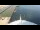 Webcam auf der AIDAnova, 7.6 km entfernt
