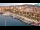 Webcam in Split, 8 mi away