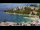 Webcam in Baška Voda, 1.5 mi away