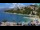 Webcam in Baška Voda, 121.4 km entfernt