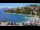Webcam in Baška Voda, 121.7 km
