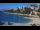 Webcam in Baška Voda, 121.6 km