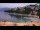 Webcam in Baška Voda, 1.5 mi away