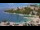 Webcam in Baška Voda, 21.5 km