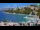 Webcam in Baška Voda, 47.2 mi away