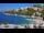 Webcam in Baška Voda, 9.4 km