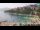 Webcam in Baška Voda, 1 km