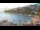 Webcam in Baška Voda, 10 km entfernt