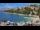 Webcam in Baška Voda, 21.5 km