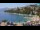 Webcam in Baška Voda, 121.2 km