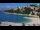 Webcam in Baška Voda, 121.7 km
