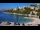 Webcam in Baška Voda, 8.6 km