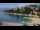 Webcam in Baška Voda, 0.4 mi away