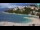 Webcam in Baška Voda, 46.7 mi away