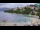 Webcam in Baška Voda, 1.5 mi away