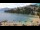 Webcam in Baška Voda, 1 km