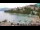 Webcam in Baška Voda, 122.4 km