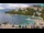Webcam in Baška Voda, 121.4 km