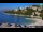 Webcam in Baška Voda, 47 mi away