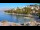Webcam in Baška Voda, 47.2 mi away