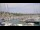 Webcam in Antibes Juan-les-Pins, 0.8 mi away