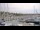 Webcam in Antibes Juan-les-Pins, 8.1 km entfernt