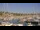 Webcam in Antibes Juan-les-Pins, 13.1 km entfernt