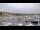 Webcam in Antibes Juan-les-Pins, 8.1 km entfernt