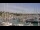 Webcam in Antibes Juan-les-Pins, 8.1 km entfernt